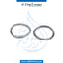 GEAR GASKET, SET